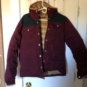 Women’s Medium Fjällräven Down Jacket